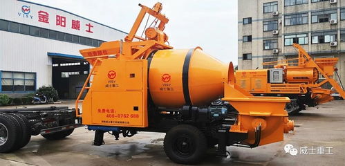 威士重工混凝土攪拌拖泵在農(nóng)村房建市場(chǎng)的核心優(yōu)勢(shì)