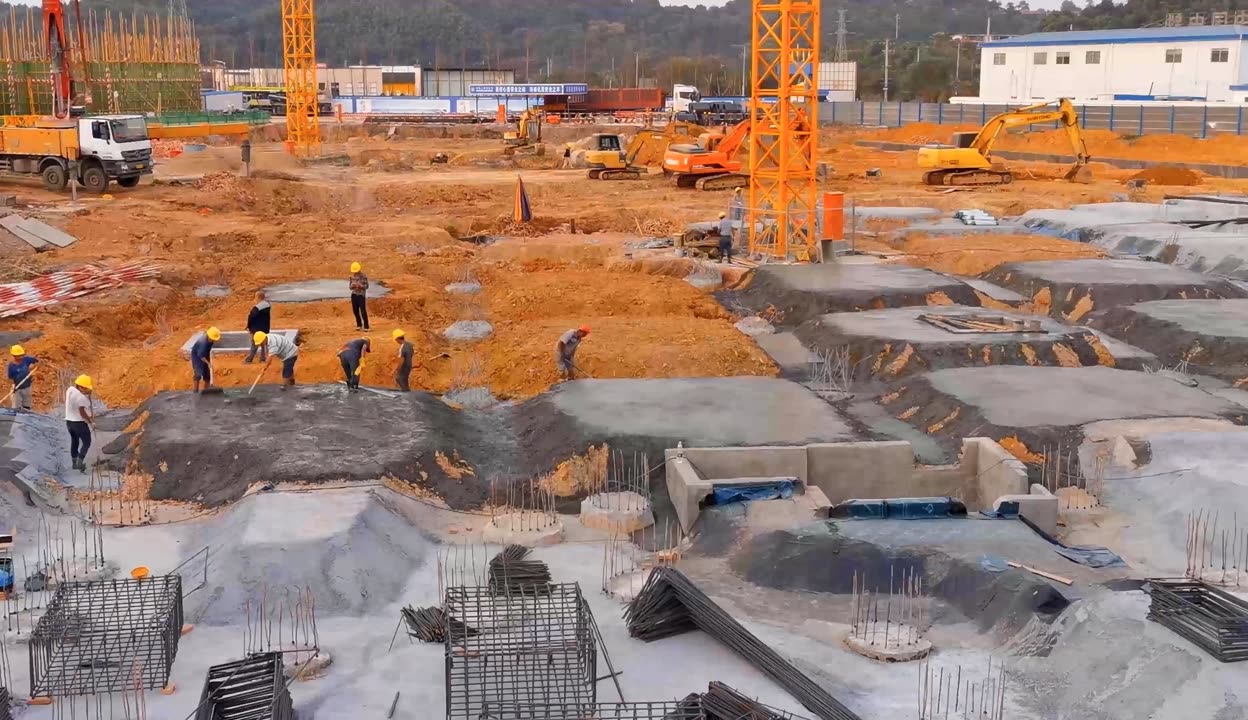 混凝土泵送零基礎完全指南 從原理到實踐